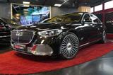 Mercedes-Benz S 680 Maybach 4M CHAUFFEUR PACKET BURM PANO TV - Mercedes-Benz S 680 Gebrauchtwagen