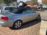 Audi A4 2.0 TDI (DPF) multitronic Cabriolet - - Audi A4 mit Diesel-Antrieb: Cabrio, Automatik