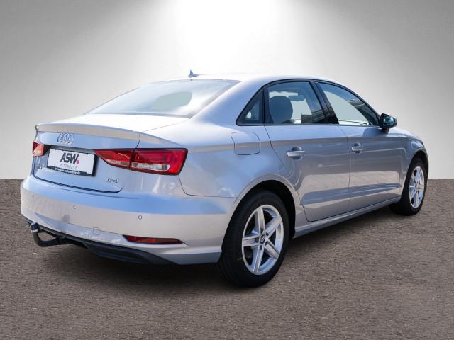 Audi A3 Limousine 1.5 TFSI Xenon Navi PDC SHZ AHK