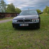BMW 745i A - - gebrauchte BMW 745 aus dem Jahr 2002