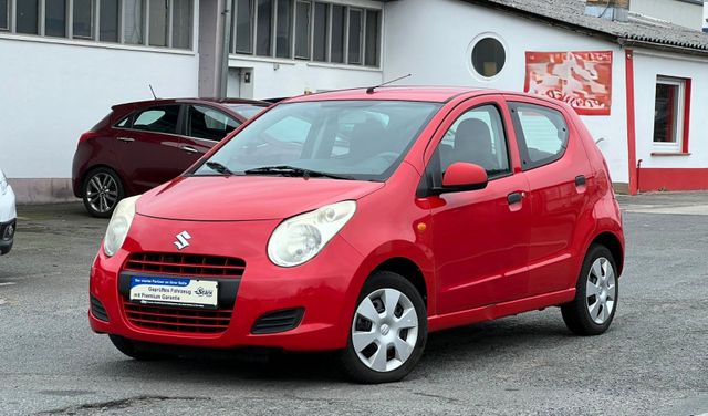 Suzuki Alto 1.0 CLUB ALLWETTER REIFEN EUR5 TÜV NEU 2027