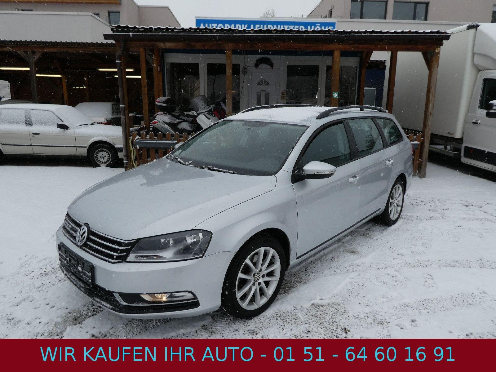 Volkswagen Passat Variant Trendline #SHZ#NAVI#HU 1.2027#23