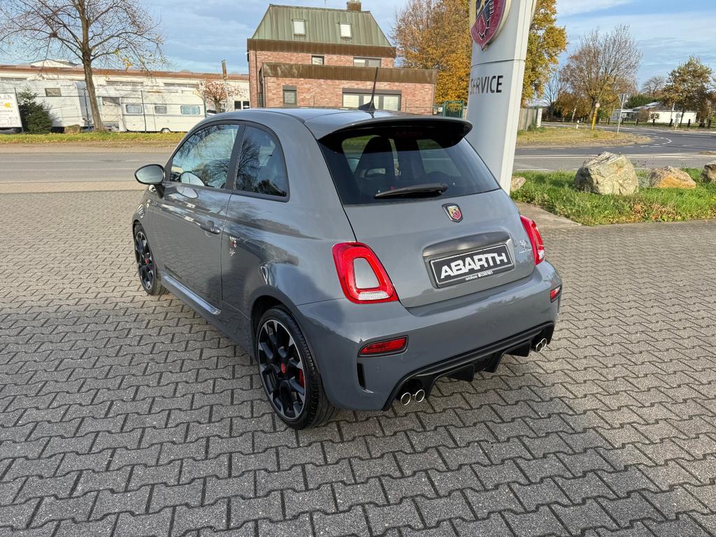 Abarth 595 Competizione