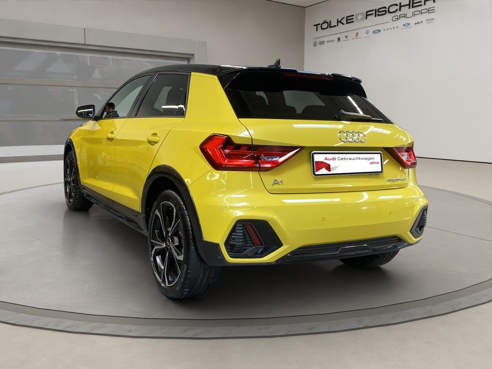 Audi A1 - Bild 4
