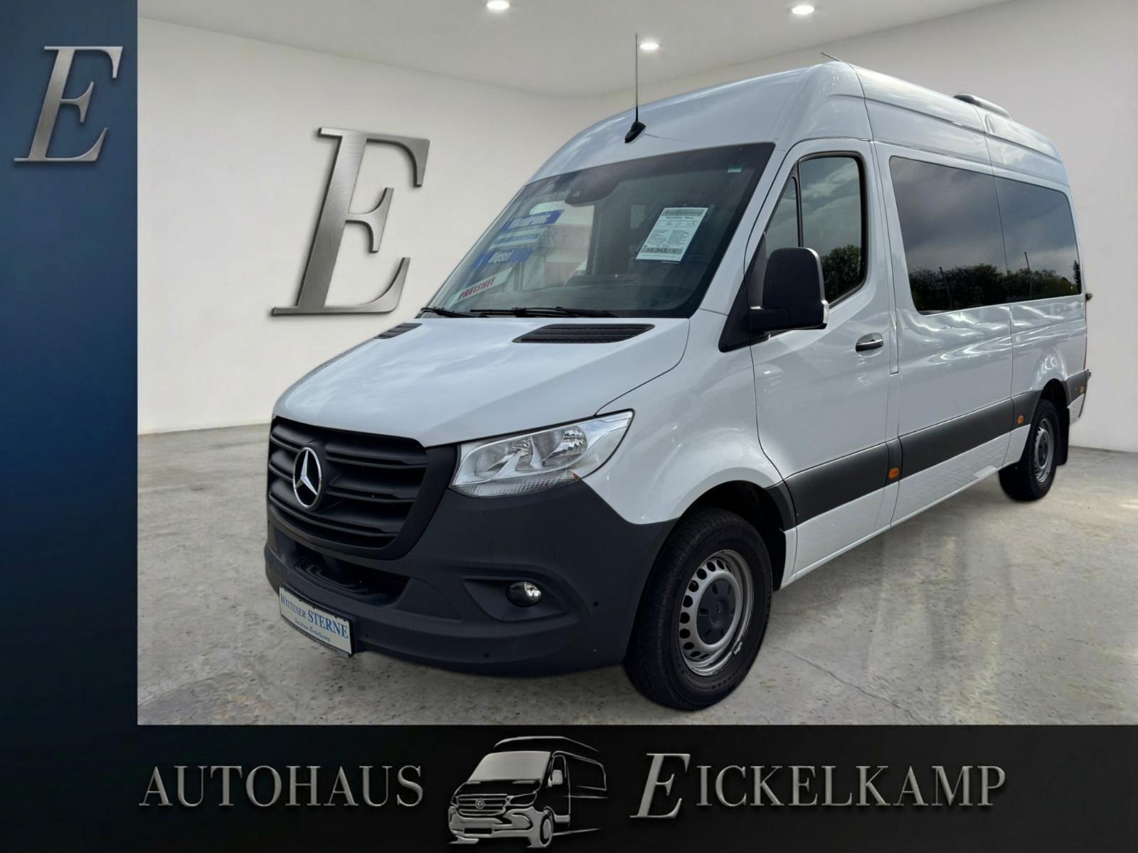 Mercedes-Benz Sprinter 317 CDI Tourer Rollstuhl Lift Hochdach