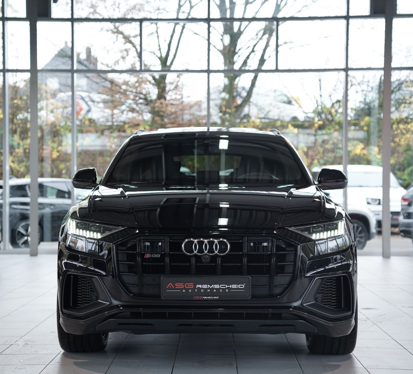 Audi Sq8