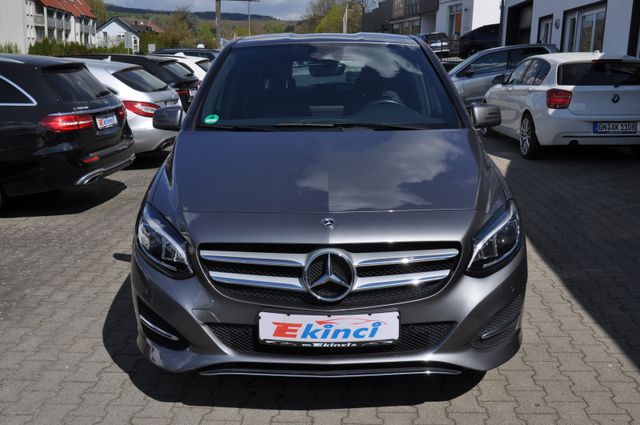 Mercedes-Benz B 200 B B 200 CDI / d