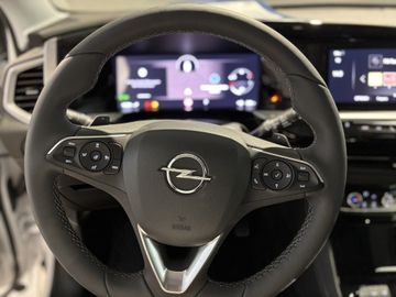 Fotografie 19 des Opel Grandland (X) Grandland 1.2 DI Automatik GS