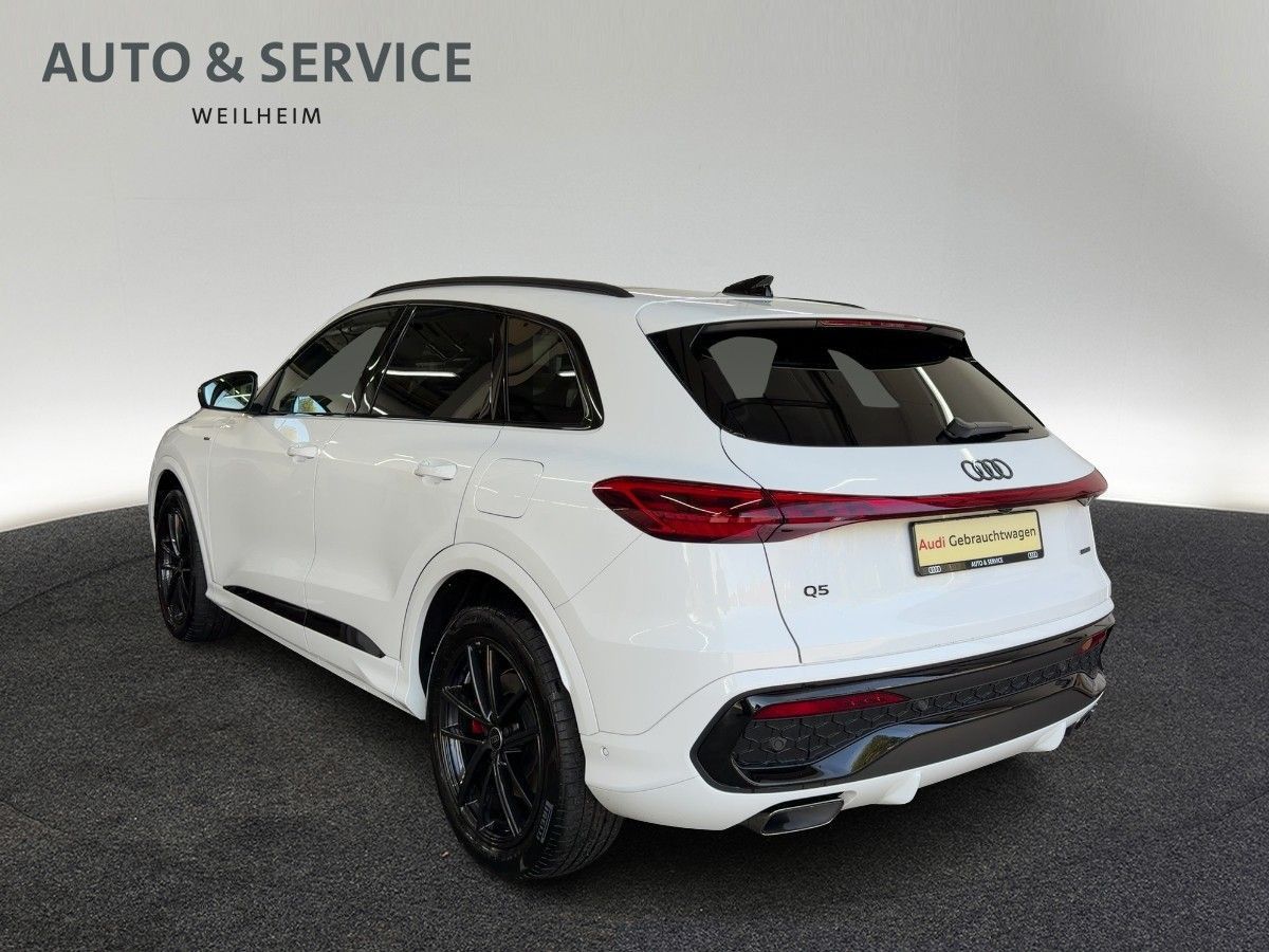Audi Q5 hybrid qua. 220 kW S tronic B&O HUD Pano imagem 2