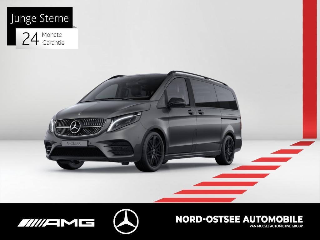 Mercedes-Benz V 300 d 4M AVANTGARDE AUT AHK KAM NAVI SHZ DAB