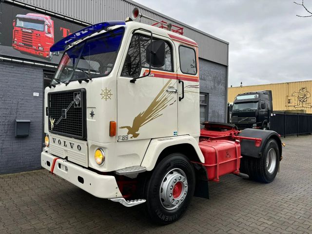 Volvo F 88 4X2 Topcondition 1976 Spanish truck