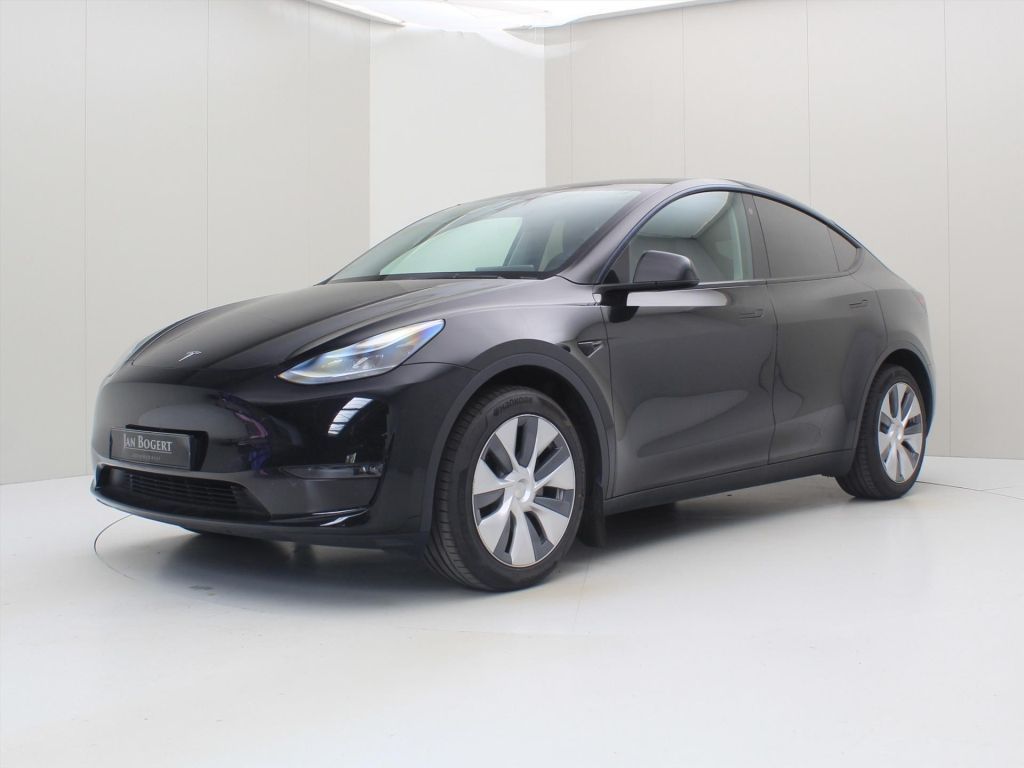 Tesla Model Y Long Range 345pk AWD Tesla Model Y Long