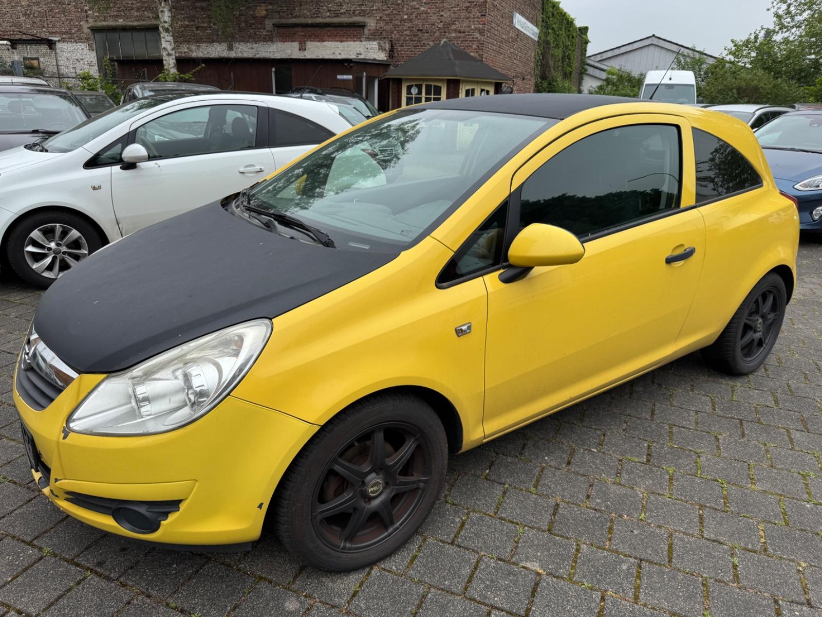 Opel Corsa D 1.0 Selection "110 Jahre" TÜV 09/2026