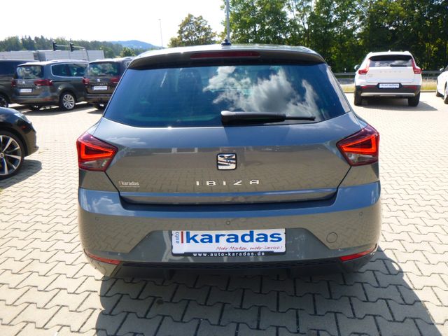 Fahrzeugabbildung Seat Ibiza 1,0 TSI Style >Navi/Sitzheiz/PDC/SmartLink