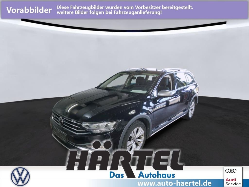Volkswagen Passat Alltrack