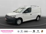 Volkswagen Caddy Cargo 2.0 TDI Klima AHK DAB Tel.-Vorb. PDC - Volkswagen Caddy mit Diesel-Antrieb: Limousine