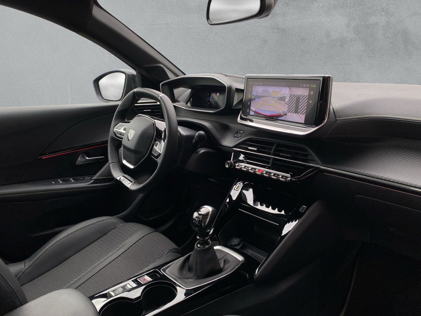 Fahrzeugabbildung Peugeot 208 GT 1.2 PureTech 100 EU6e *Navi*RFK*Sitzh.*LE