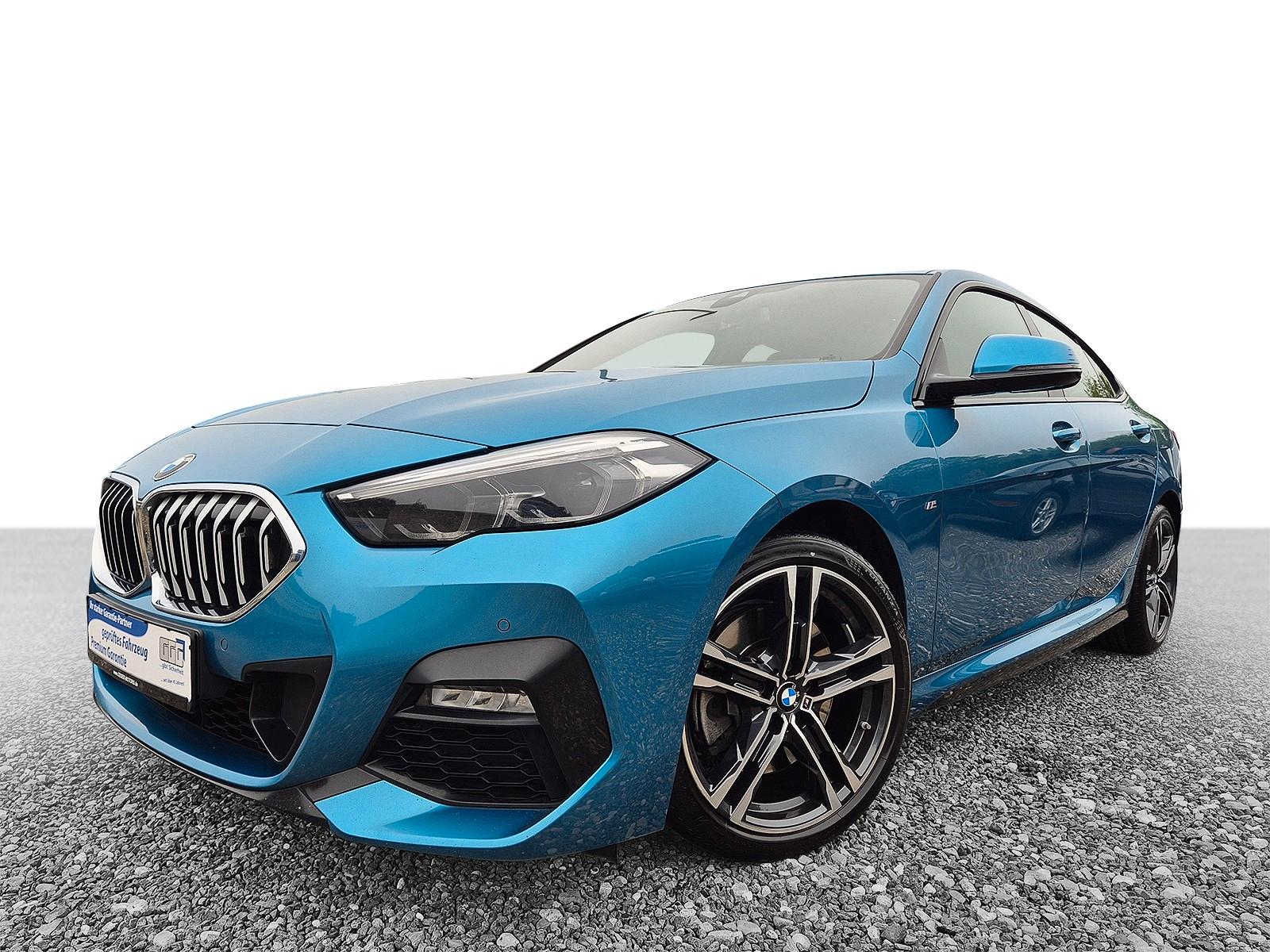 BMW 220d GRAN COUPE M SPORT HUD LED 18 ZOLL /////