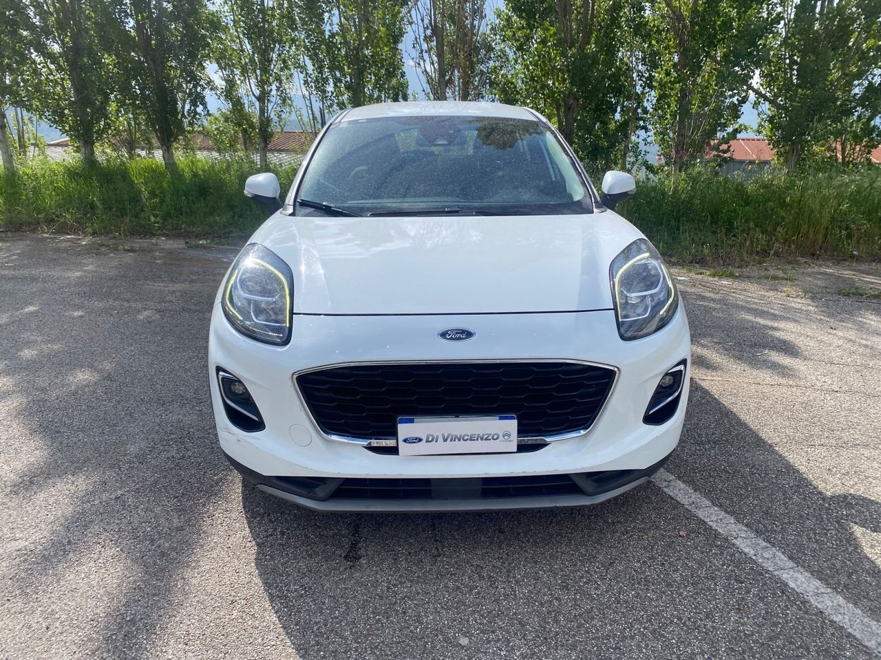 Other Ford Puma 1.5 EcoBlue 120 CV S&S Titanium Design