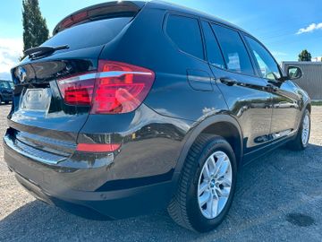 BMW X3 - 8
