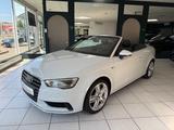 Audi A3 S line Sportpaket Cabrio LED NAVI SOUND TOP - Audi A3: Cabrio, Line