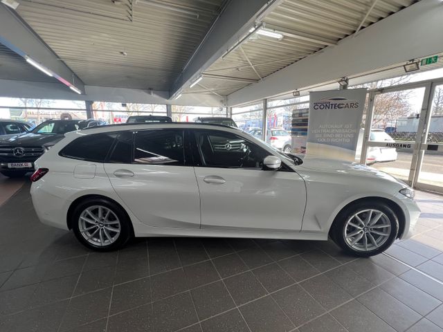 BMW 318 d Touring  Parkassistent+ Assistant+HaKa