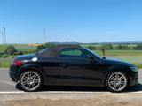 Audi TT Roadster 3.2 quattro BOSE 19 S-LINE LEDER 2HD - aus 2007: Cabrio