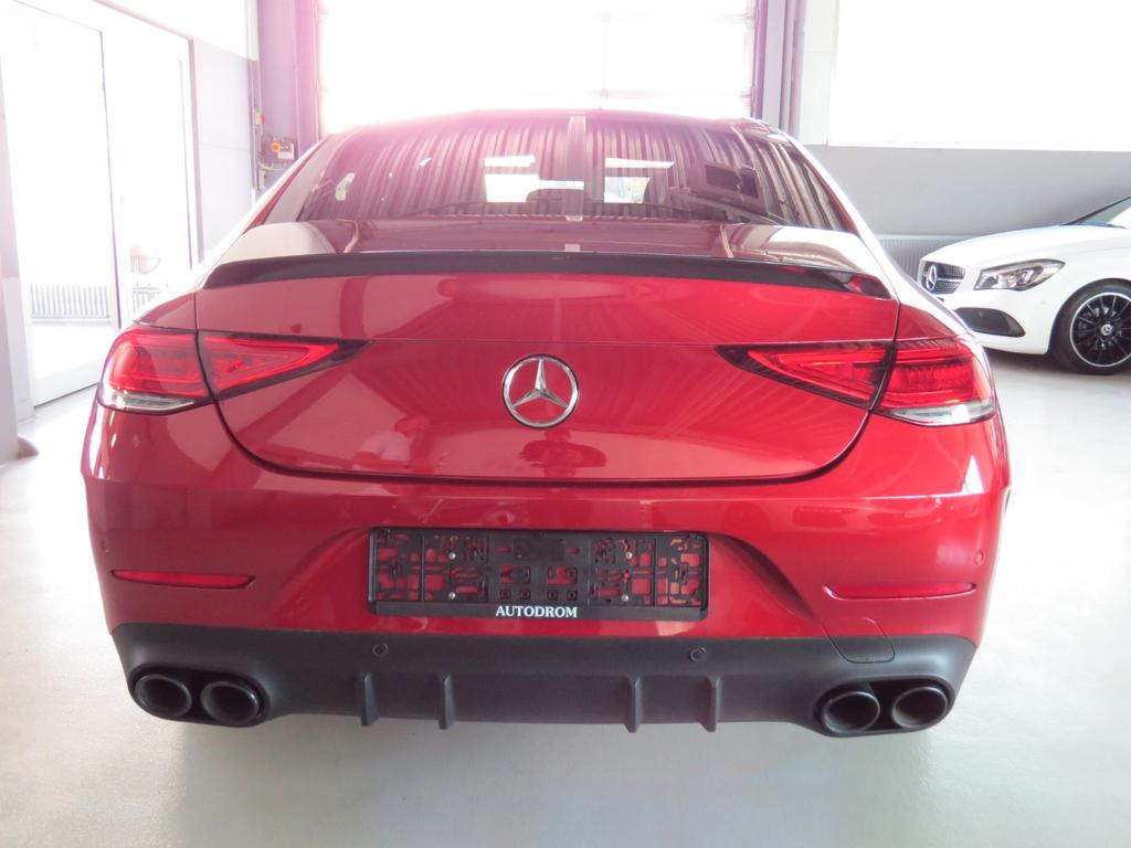 Mercedes-Benz CLS 53 AMG