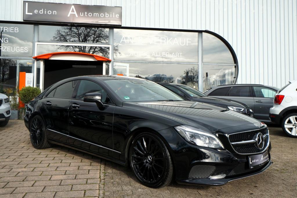Mercedes-Benz CLS 250