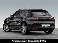 Porsche Macan S Panorama PASM PDLS Plus BOSE Servo-Plus