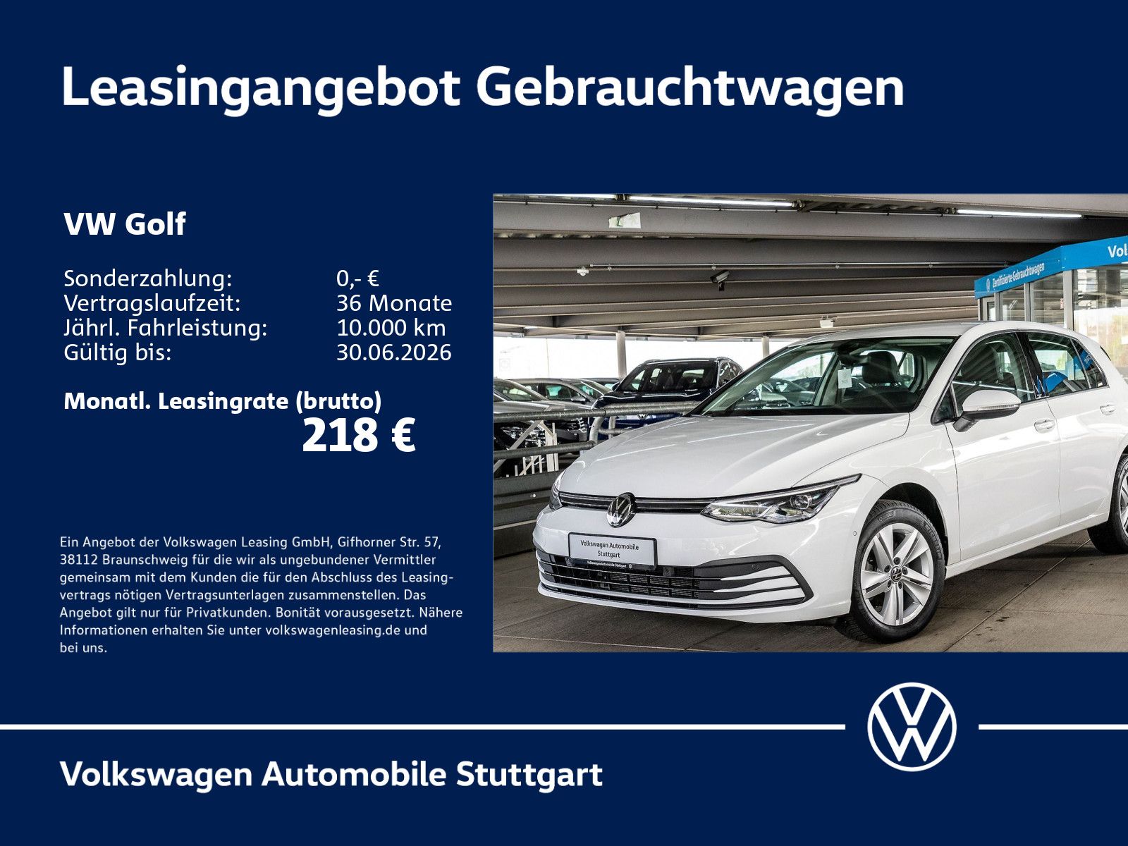 Volkswagen Golf Life 1.5 TSI Navi Kamera LED ACC SHZ
