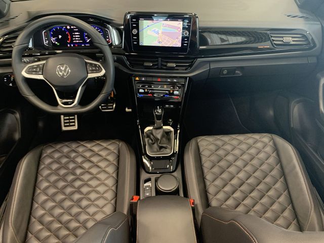 T-Roc Cabriolet 1.5 TSI DSG R LINE EDIT KARMANN+