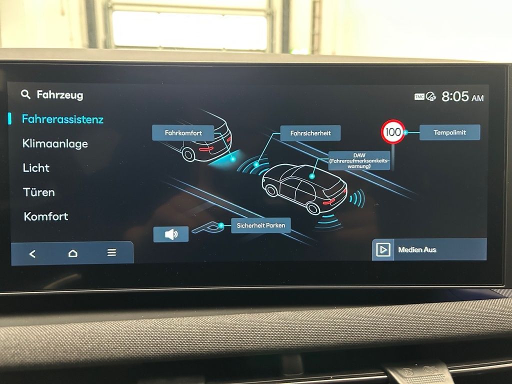 Fahrzeugabbildung Hyundai TUCSON 1.6 T-GDI 2WD 7-DCT N-Line 2xKlima AUT
