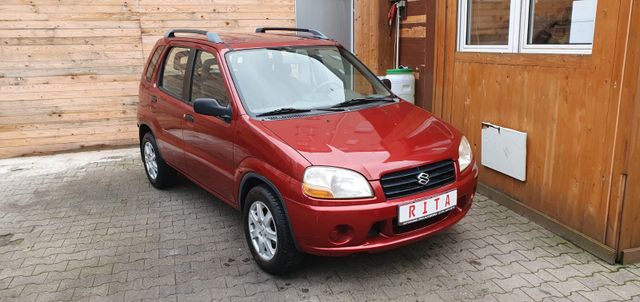 Suzuki Ignis 1.3 Automatik,  Klima, Dachreling