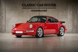 Porsche 911 Turbo 3.6 - Pristine Condition - Porsche 964: 911 Turbo