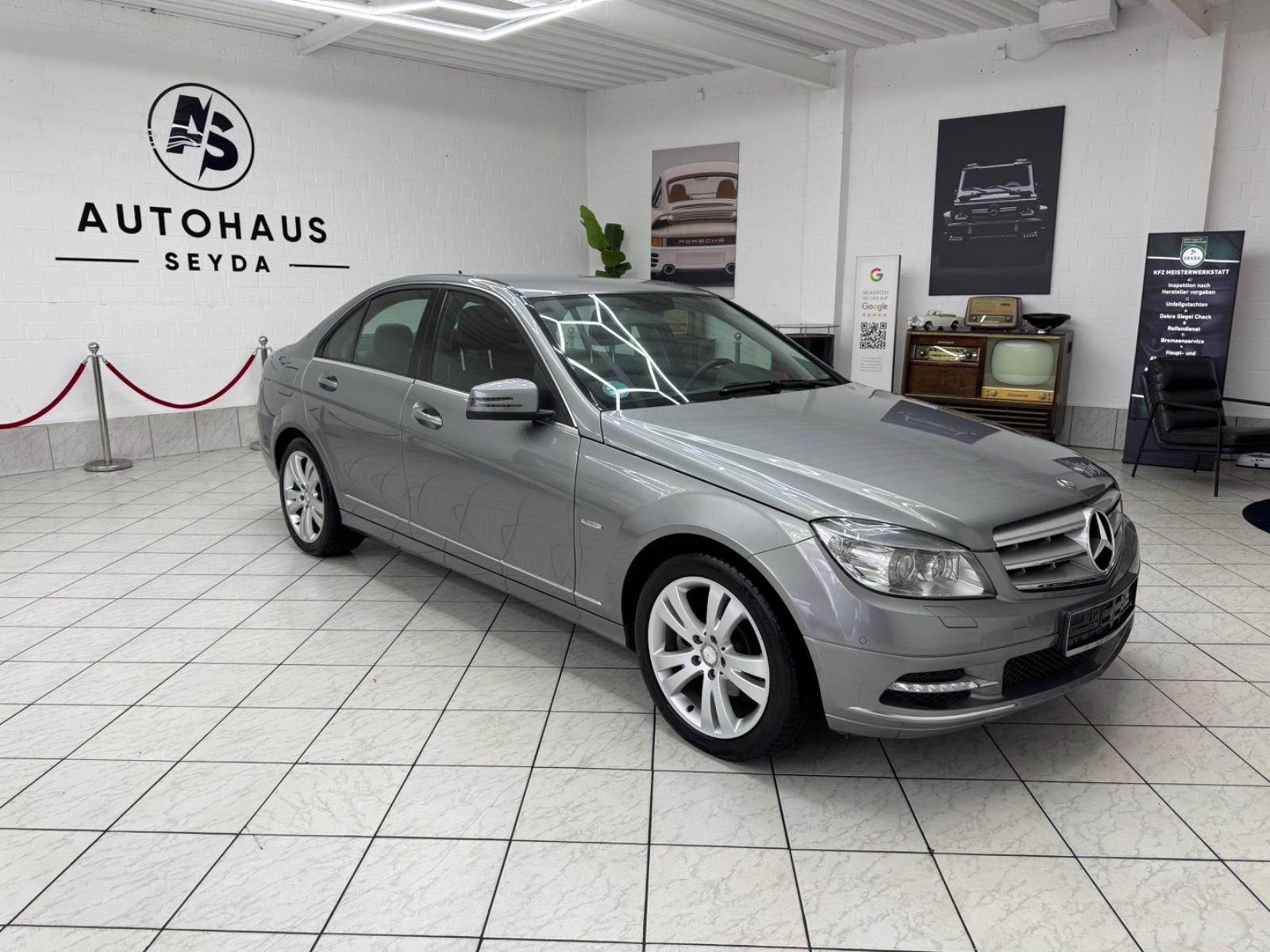 Mercedes-Benz C 300 Limo *LEDER*NAVI*AUTOMATIK*XENON*