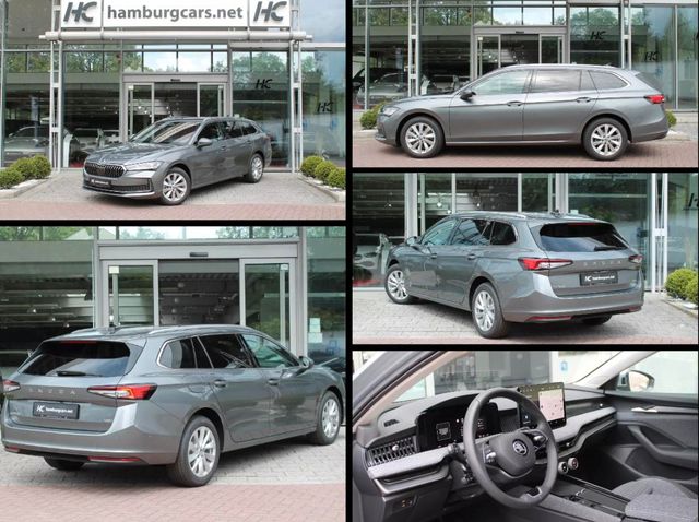 Skoda Superb Combi Selection 1.5TSI DSG AHK 360Cam ...