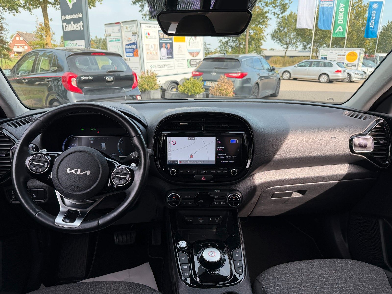 Kia Soul Elektro Inspiriration 64kwh imagem 3