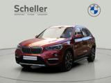 BMW X1 xDrive25i xLine LED Navi Tempomat Klimaaut. - BMW X1 mit Benzin-Antrieb: Orange