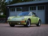 Porsche 911 Urmodell 3.0SC Targa - Lind Green Metallic - Porsche aus 1978: Sc 911