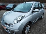 Nissan Micra 1,4 CVT "Acenta" Automatik Neue Tüv - gebrauchte Nissan Micra aus dem Jahr 2009