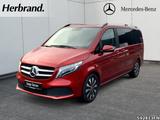 Mercedes-Benz V 220 ED/L *DISTRONIC*LED*STANDHEIZ*EASY-PACK* - rote Mercedes-Benz V 220