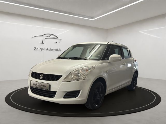 Suzuki Swift Club 4x4 PDC  SHZ TMP