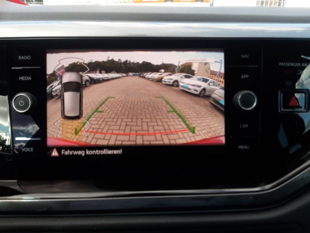 Polo Style 1,0 TSI OPF 85 kW (116 PS) 7-Gang-Dop