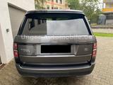 Land Rover Range Rover 4.4 SDV8 Vogue*Black-Pack*360*21"* - gebrauchte Land Rover Range Rover aus dem Jahr 2019