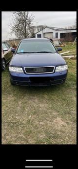Audi A6 4B C5 2,8l V6 - Audi A6 aus 2000: 2.8