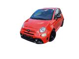 Abarth 595 Competizione / Schalensitze / Beats Audio - rote Abarth 695