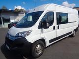 Citroën Jumper Grossraumkasten 35 L3H2 Club Heavy BlueHD - Citroën Jumper: Kombi