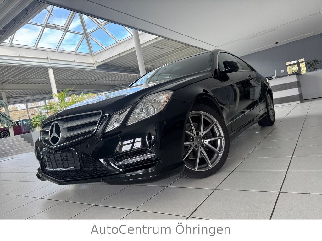 Angebot ansehen Mercedes-Benz E 200