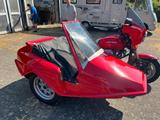 Moto Guzzi VT Califonia 2 Gespann - MOTORRAD AUS DEM JAHR 1982
